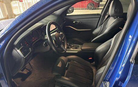 BMW 3 серия, 2019 год, 3 700 000 рублей, 11 фотография