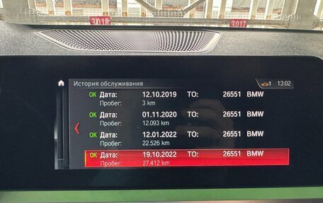 BMW 3 серия, 2019 год, 3 700 000 рублей, 18 фотография