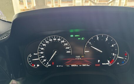 BMW 3 серия, 2019 год, 3 700 000 рублей, 17 фотография