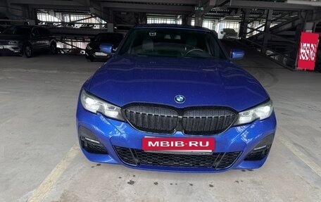 BMW 3 серия, 2019 год, 3 700 000 рублей, 2 фотография