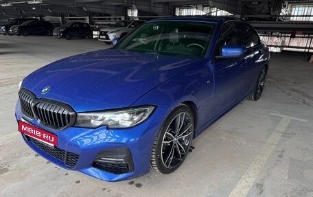 BMW 3 серия, 2019 год, 3 700 000 рублей, 4 фотография