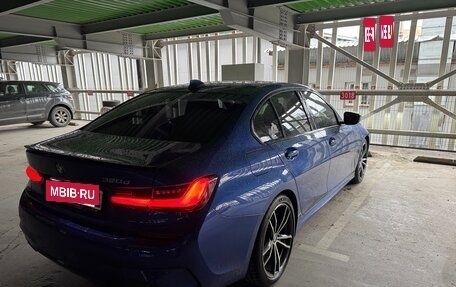 BMW 3 серия, 2019 год, 3 700 000 рублей, 6 фотография