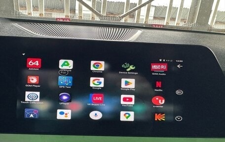 BMW 3 серия, 2019 год, 3 700 000 рублей, 22 фотография