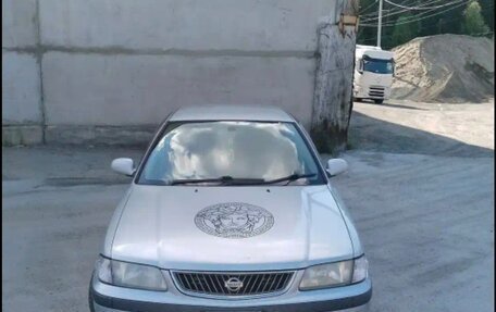 Nissan Sunny B15, 2000 год, 180 000 рублей, 3 фотография