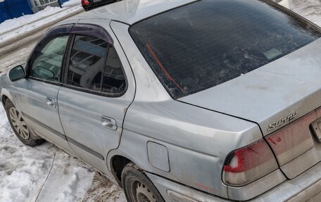 Nissan Sunny B15, 2000 год, 180 000 рублей, 6 фотография