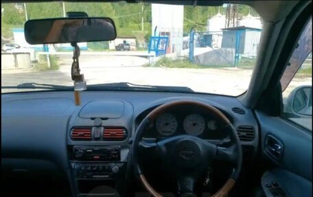 Nissan Sunny B15, 2000 год, 180 000 рублей, 5 фотография