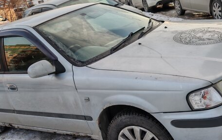 Nissan Sunny B15, 2000 год, 180 000 рублей, 8 фотография