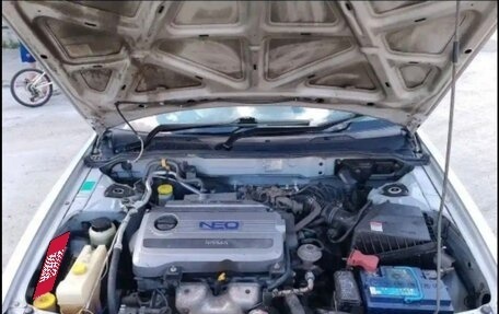 Nissan Sunny B15, 2000 год, 180 000 рублей, 4 фотография