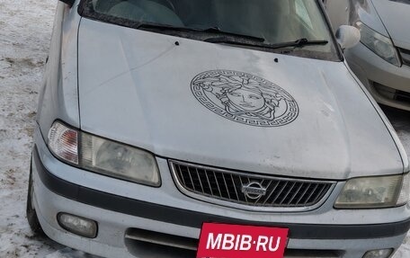 Nissan Sunny B15, 2000 год, 180 000 рублей, 9 фотография