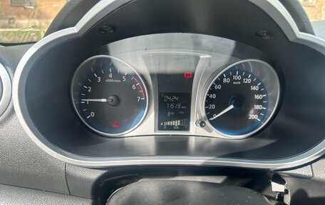 Datsun on-DO I рестайлинг, 2020 год, 500 000 рублей, 10 фотография