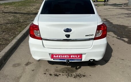 Datsun on-DO I рестайлинг, 2020 год, 500 000 рублей, 5 фотография