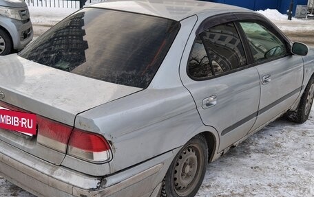 Nissan Sunny B15, 2000 год, 180 000 рублей, 7 фотография