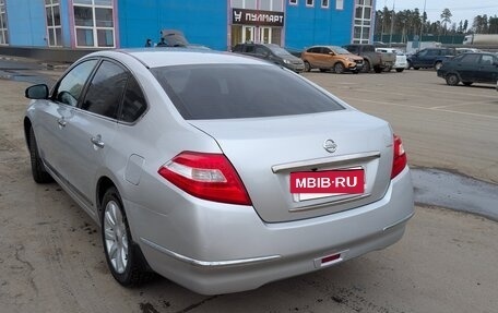 Nissan Teana, 2010 год, 790 000 рублей, 8 фотография