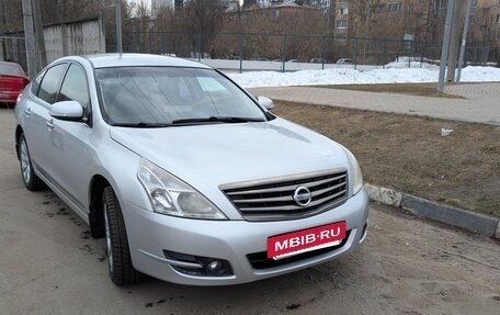 Nissan Teana, 2010 год, 790 000 рублей, 4 фотография