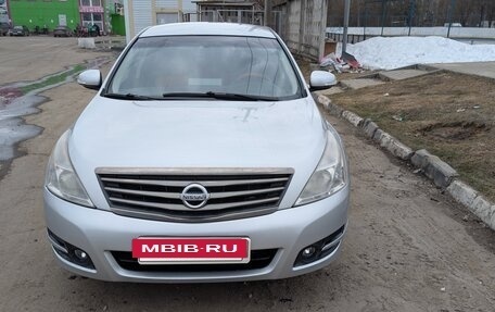 Nissan Teana, 2010 год, 790 000 рублей, 3 фотография