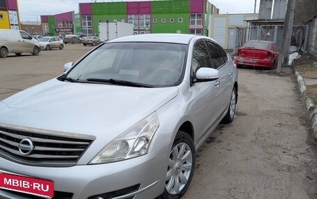 Nissan Teana, 2010 год, 790 000 рублей, 2 фотография