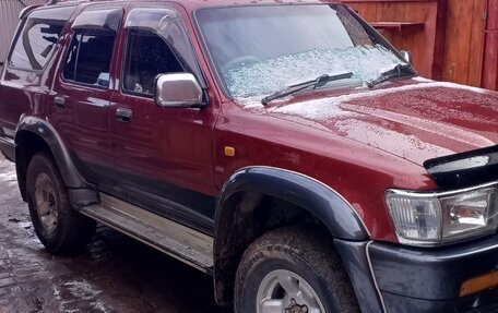 Toyota Hilux Surf III рестайлинг, 1990 год, 730 000 рублей, 7 фотография