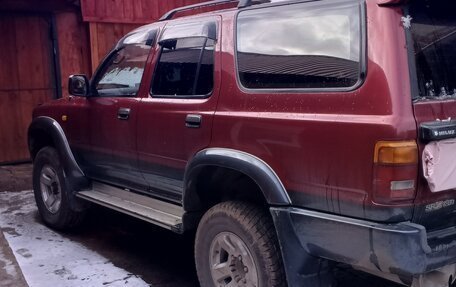 Toyota Hilux Surf III рестайлинг, 1990 год, 730 000 рублей, 4 фотография