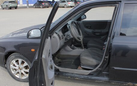 Hyundai Accent II, 2007 год, 185 000 рублей, 9 фотография