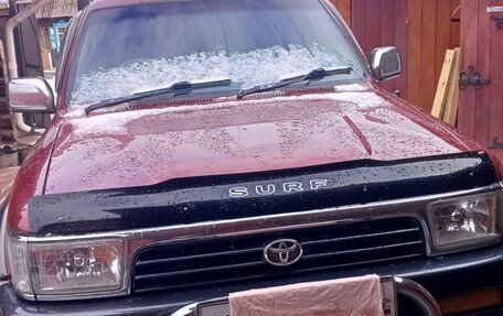 Toyota Hilux Surf III рестайлинг, 1990 год, 730 000 рублей, 6 фотография