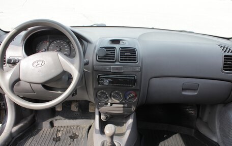 Hyundai Accent II, 2007 год, 185 000 рублей, 12 фотография