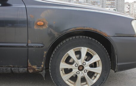 Hyundai Accent II, 2007 год, 185 000 рублей, 18 фотография