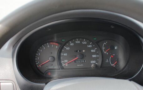 Hyundai Accent II, 2007 год, 185 000 рублей, 11 фотография