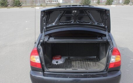 Hyundai Accent II, 2007 год, 185 000 рублей, 23 фотография