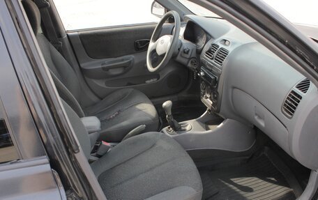 Hyundai Accent II, 2007 год, 185 000 рублей, 21 фотография