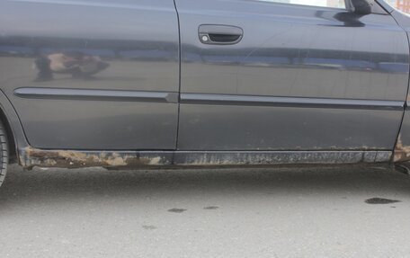 Hyundai Accent II, 2007 год, 185 000 рублей, 19 фотография