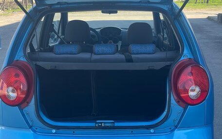 Chevrolet Spark III, 2007 год, 400 000 рублей, 5 фотография