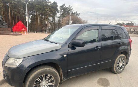 Suzuki Escudo III, 2006 год, 570 000 рублей, 2 фотография