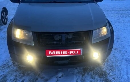 Suzuki Escudo III, 2006 год, 570 000 рублей, 6 фотография
