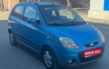 Chevrolet Spark III, 2007 год, 400 000 рублей, 3 фотография