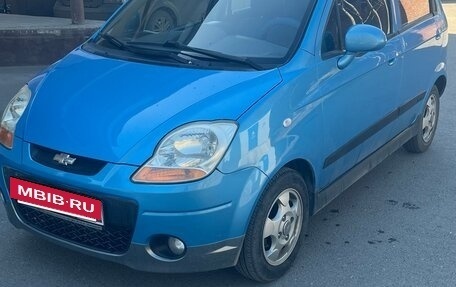 Chevrolet Spark III, 2007 год, 400 000 рублей, 2 фотография