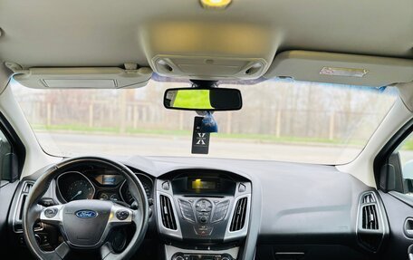 Ford Focus III, 2012 год, 660 000 рублей, 9 фотография