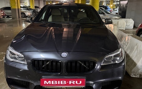 BMW 5 серия, 2011 год, 2 000 000 рублей, 2 фотография
