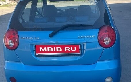 Chevrolet Spark III, 2007 год, 400 000 рублей, 4 фотография