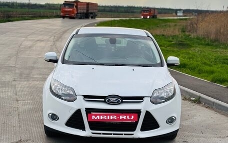 Ford Focus III, 2012 год, 660 000 рублей, 3 фотография