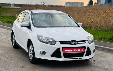 Ford Focus III, 2012 год, 660 000 рублей, 4 фотография