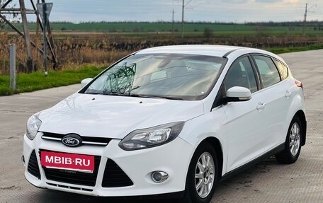 Ford Focus III, 2012 год, 660 000 рублей, 2 фотография