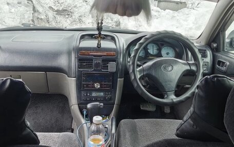 Toyota Caldina, 2001 год, 550 000 рублей, 5 фотография