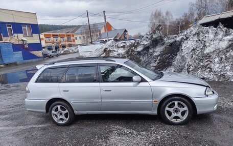 Toyota Caldina, 2001 год, 550 000 рублей, 3 фотография