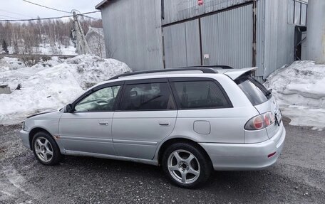 Toyota Caldina, 2001 год, 550 000 рублей, 4 фотография