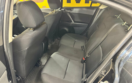 Mazda 3, 2011 год, 899 000 рублей, 13 фотография