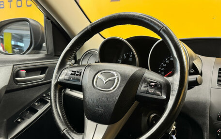 Mazda 3, 2011 год, 899 000 рублей, 17 фотография