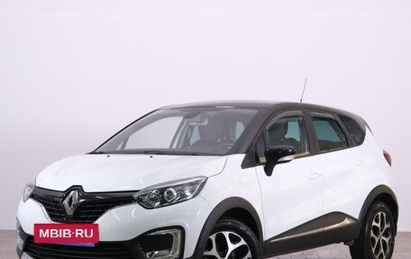 Renault Kaptur I рестайлинг, 2017 год, 1 689 000 рублей, 4 фотография