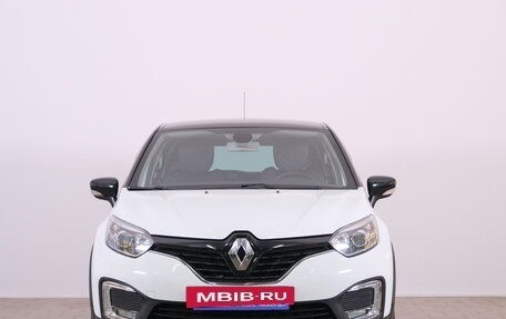 Renault Kaptur I рестайлинг, 2017 год, 1 689 000 рублей, 2 фотография