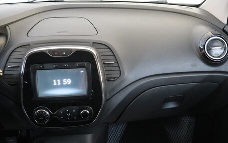 Renault Kaptur I рестайлинг, 2017 год, 1 689 000 рублей, 17 фотография