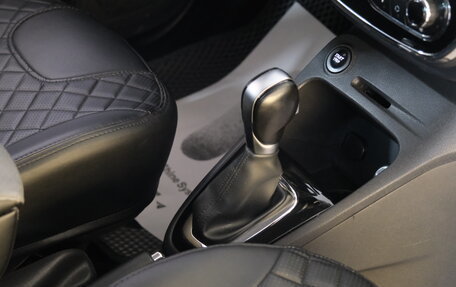 Renault Kaptur I рестайлинг, 2017 год, 1 689 000 рублей, 16 фотография